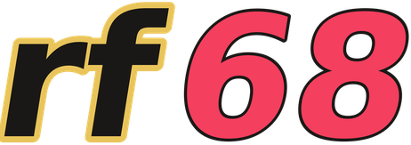 rf68 logo
